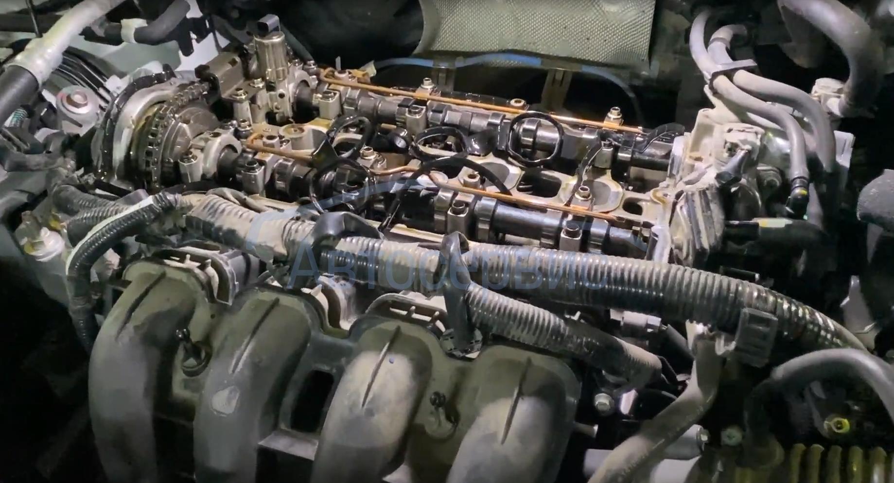 Мазда 3 стук в двигателе на горячую - 80 фото